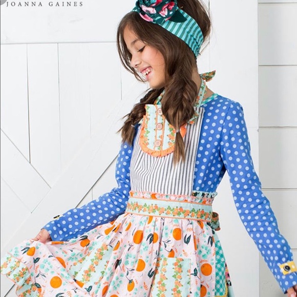 Matilda Jane Other - Matilda Jane child’s apron